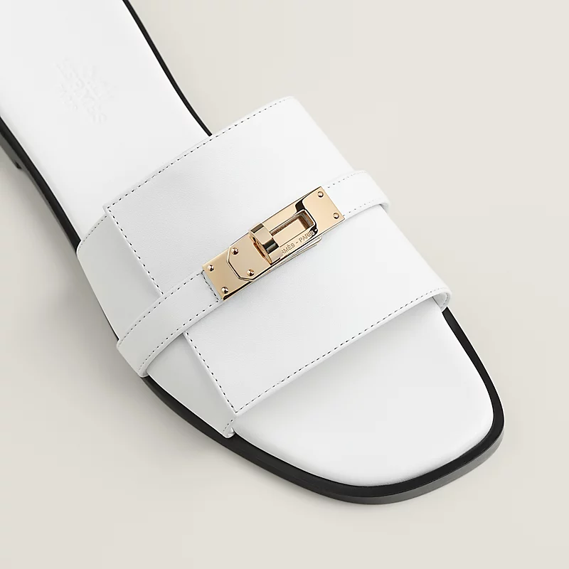 Hermès Giulia sandal - Image 2